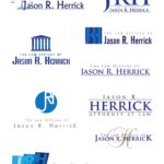 JRH Law Logos